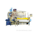 Fully Senk Kouch Ko-extrusion Pwoteksyon Film Machine